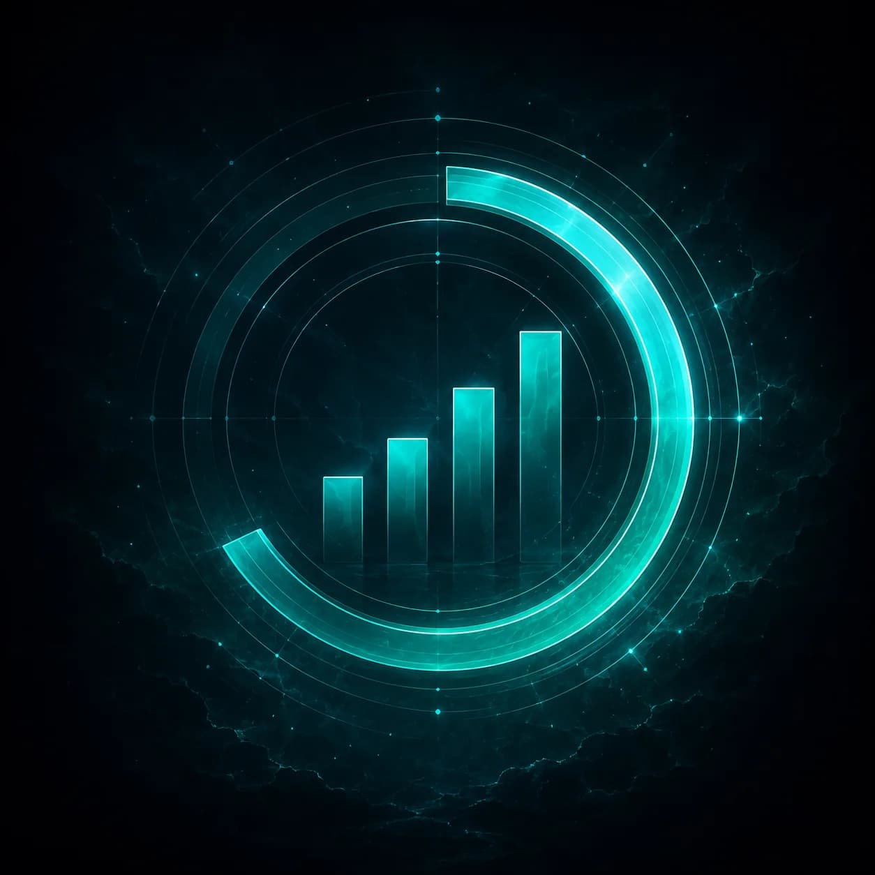 Progress tracking graphic