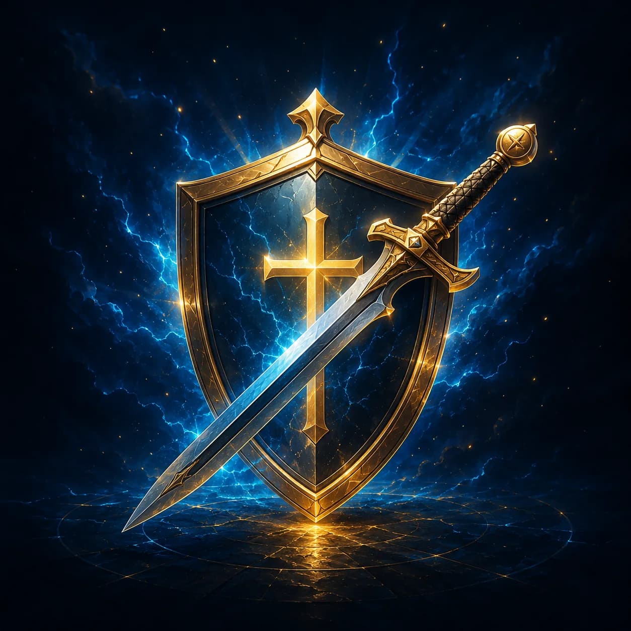 Training Arena artwork